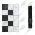 612600112442 Шпилька М8 L=41 Р=10х1,25/23х1,25 ГОСТ 9066-75 крепления турбокомпрессора WP12 Weichai Weichai Power